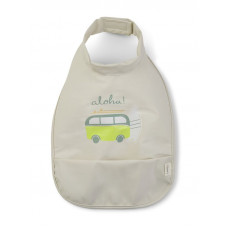 Babero Impermeable Aloha de Saro